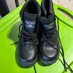 Smiths American Mens Work boots size 8